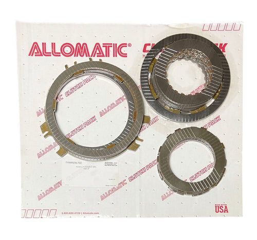 DPO Friction Clutch Pack Allomatic