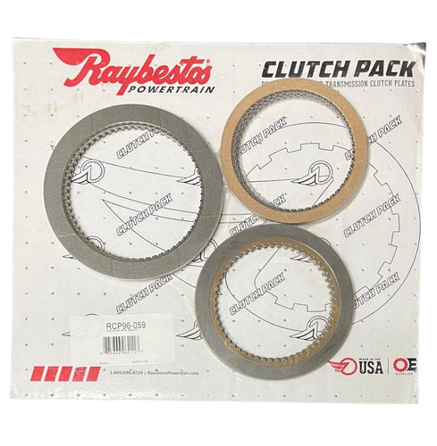A518, A618 Friction Clutch Pack Raybestos