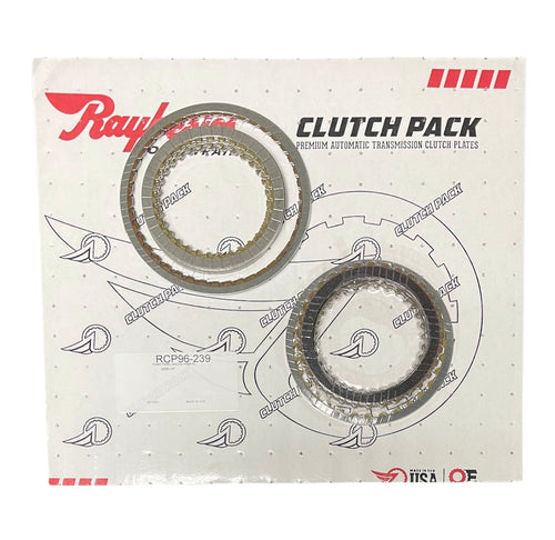 FNR5 Friction Clutch Pack Raybestos