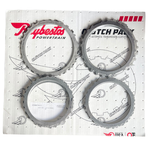 F4A41, F4A42 (Mirage) Steel Clutch Pack Raybestos