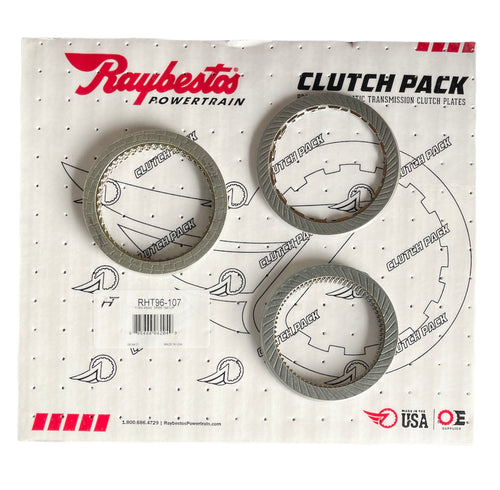 4R44E, 5R55E Friction Clutch Pack Raybestos