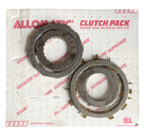 AL4 Friction Clutch Pack Allomatic