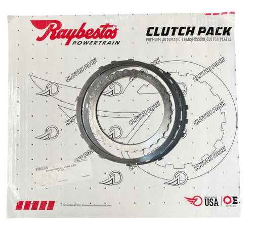 RE0F10A, JF011E (CVT) Steel Clutch Pack Raybestos