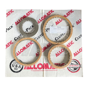 AG4, 095, 096, 098 Friction Clutch Pack Allomatic