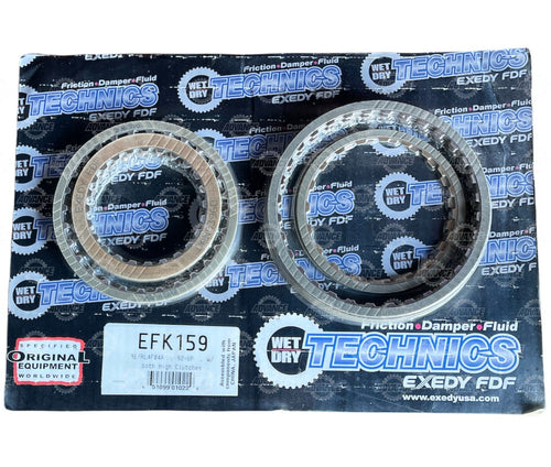 RE4F04A, RL4F04A Friction Clutch Pack